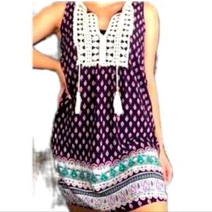 Altar'd State Sleeveless Dress